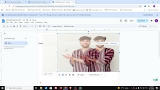 How To Lock An Image In Google Docs - Full Guide