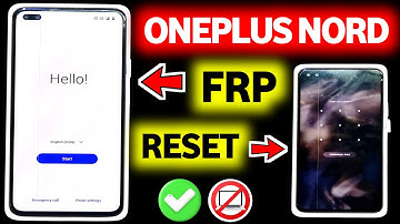 🚀 OnePlus Nord FRP Bypass 2025 | Android 11, 12, 13 Google Lock Remove