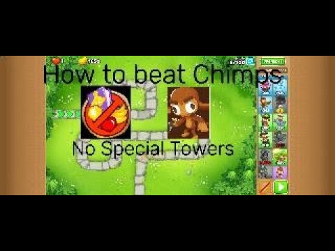How to beat Chimps in bt6