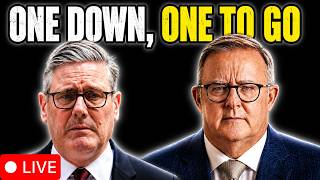 Keir Starmer Down Albo Next LIVE