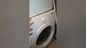Fridgdaire Affinity Washer E5E Error code