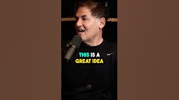 Mark Cuban: I Missed Out on Uber!