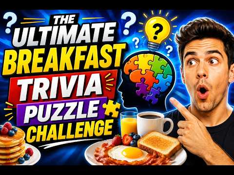 Can You Beat This Ultimate Breakfast Trivia Challenge