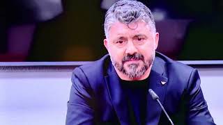 Gattuso dopo Bosnia Italia eliminazione mondiali 2026