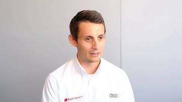 WEC - 2016 6 Hours of Mexico City - Oliver Jarvis interview