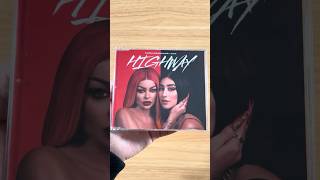 Katja Krasavice &amp; Elif - Highway CD Unboxing