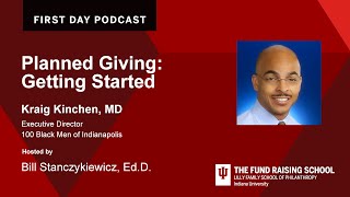 Planned Giving  Getting Started