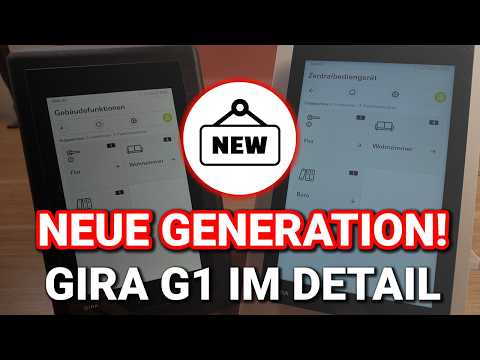 Der neue GIRA G1 - Lohnt sich ein Upgrade?