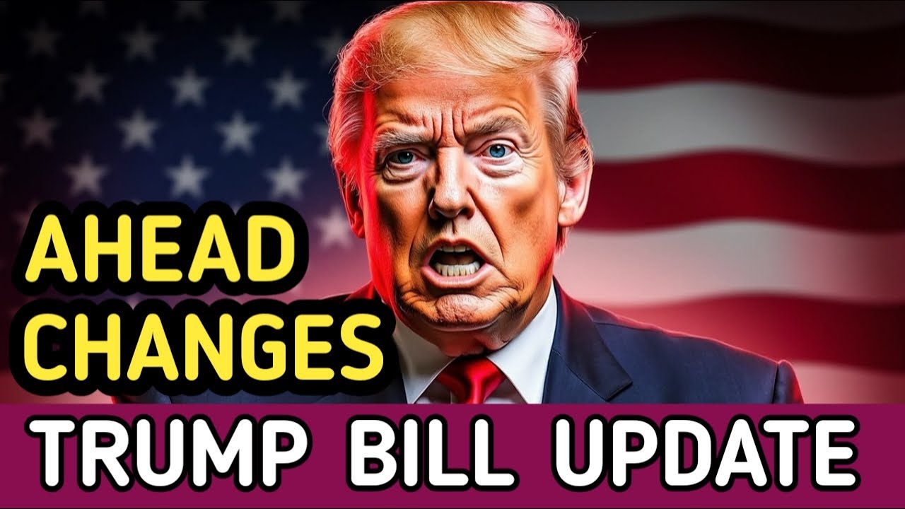 Trump's Bill Senate Update What It Means for Seniors and Social Security