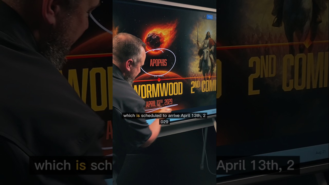 Rapture Date-Setting? | End-Time Study Friday at 7pm EST LIVE 🔥