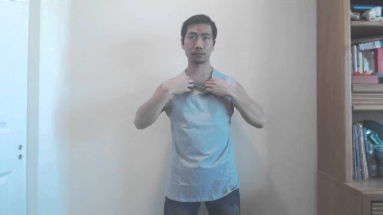 Coofandy Round Neck Tank Top Review