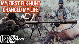 How My First Elk Hunt Changed My Life