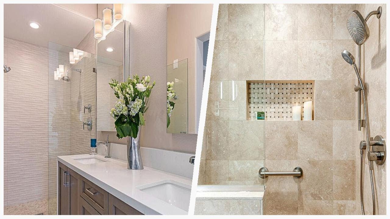 75 Beautiful Beige Master Bathroom Design Ideas 1944 💛 YouTube