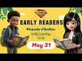 Your words have power | EARLY READERS English | ROR | 2026 May 31