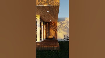 Photorealistic architectural rendering in blender3d (Part 1)