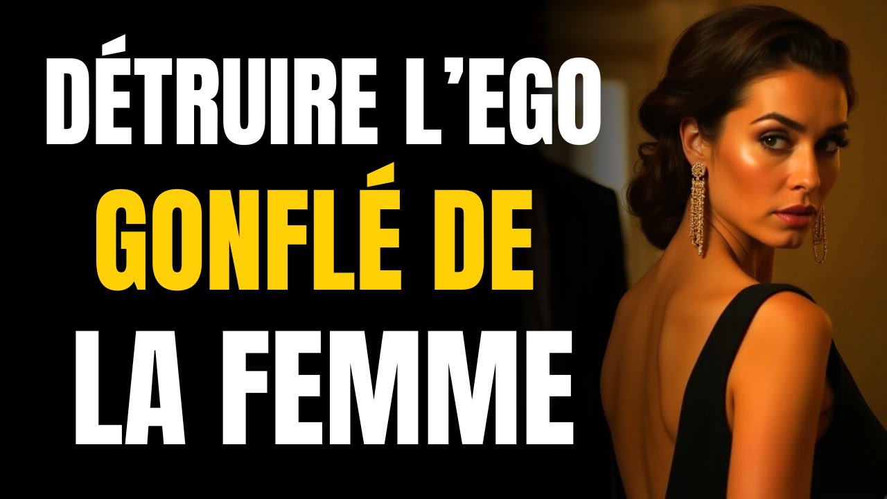 Mettez fin à sa CONTEMPTE et faites-lui regretter ses actions - Stoïcisme