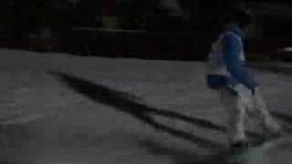 Nitro Night Session 2008 La Molina Fran Massaguer