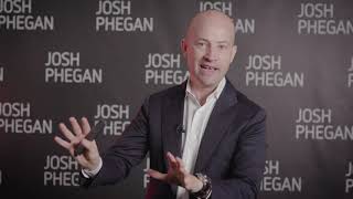 Josh Phegan at Dezrez EAvolution21 PropTech Event | The Prediction Economy | Real Estate Agent Coach
