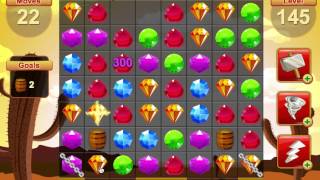 Pirate Treasures Level 145 screenshot 2