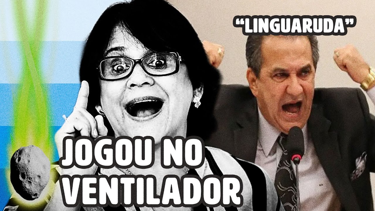 DAMARES DIVULGA PASTORES E IGREJAS INVESTIGADOS NA CPMI E MALAFAIA PERDE A CABEÇA | PLANTÃO