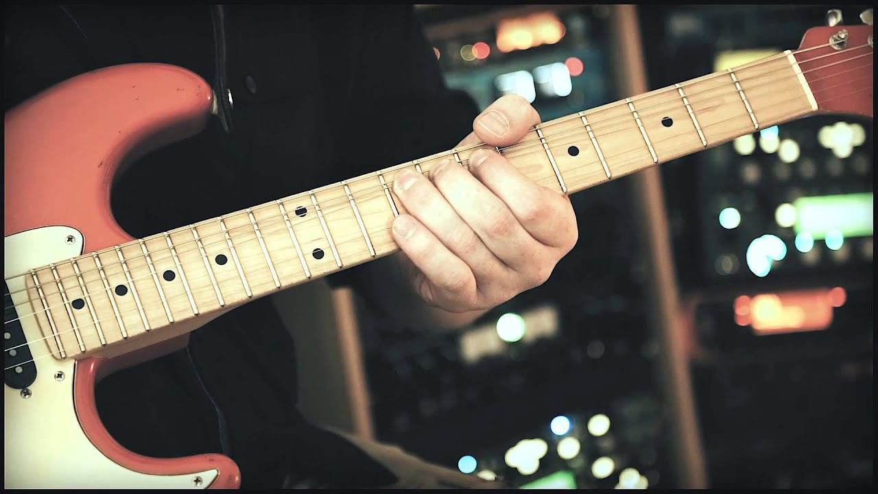 TheAmpFactory Meets David Locke