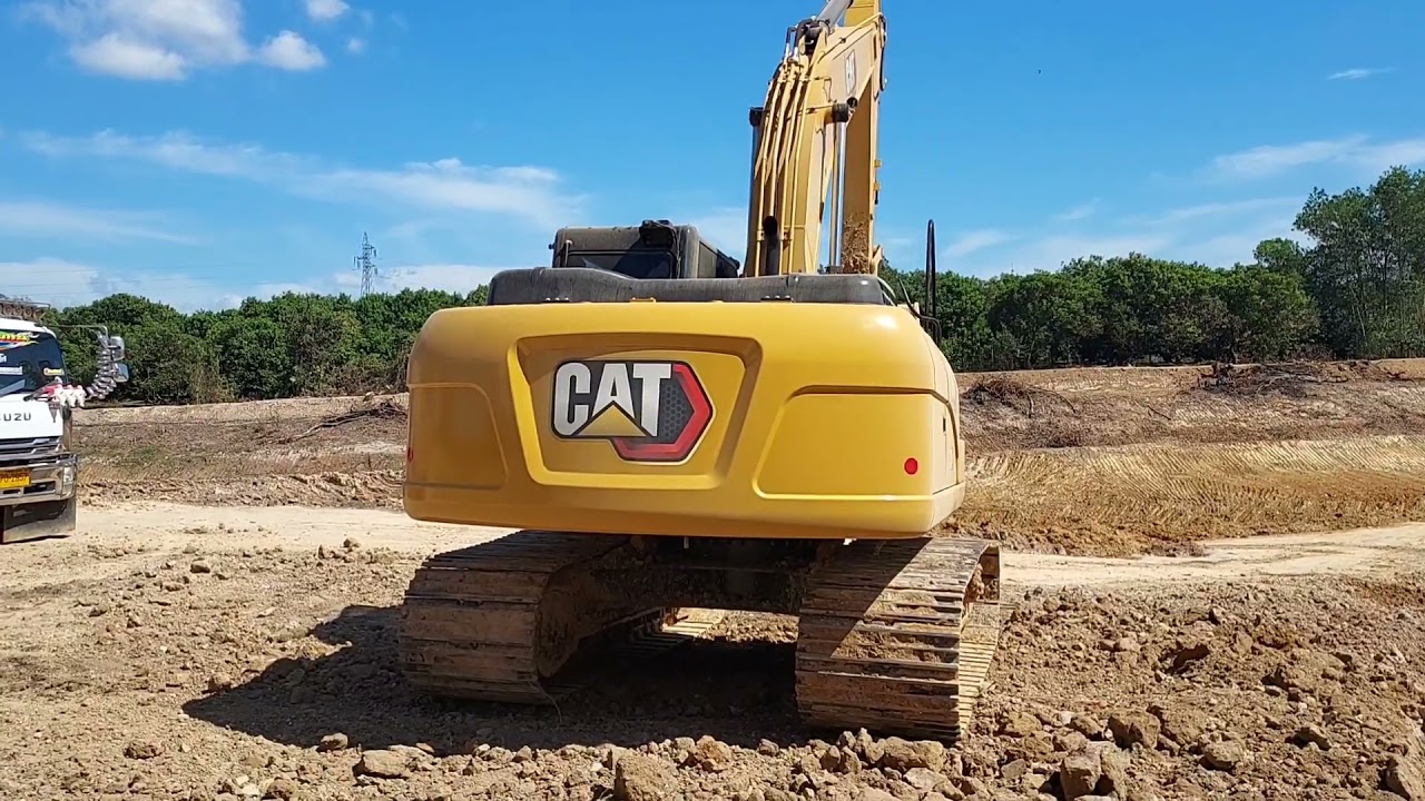 CAT 320 GX