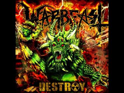 Warbeast — WARBEAST - Cryogenic Thawout