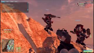 Planetside 2: Beta Bugs