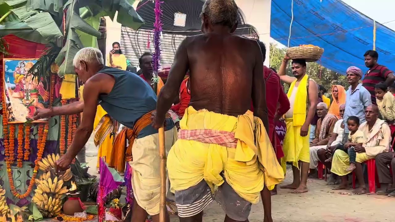 Baba vhuiya baba ki puja dehati bhajan Bhakti 