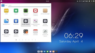 Quick impression of Ubuntu Budgie 20.04 Focal Fossa
