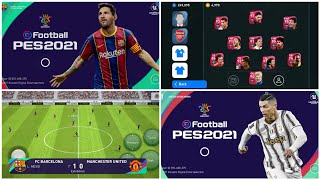 PES 2021 Mobile Is Back | PES 2021 Mobile Installation Guide for Android 🔥