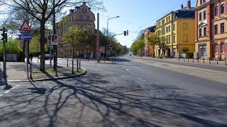 Dresden nicht touristiscn, Gorbitz und Löbtau