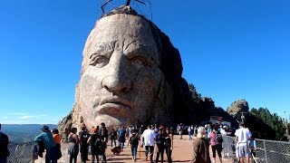Crazy Horse Volksmarch - Fall 2019