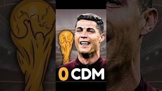 🥇Ces légendes du football n’ont jamais remporté le Mondial ❌🏆