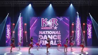 "Divas In Training Wheels" Orange County Performing Arts Academy