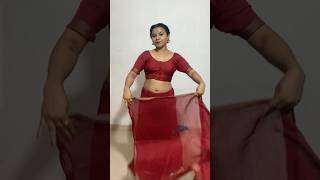 ✨ ഓരോ ഡ്രേപ്പിലും ഒരു പുതിയ ഭംഗി |devuttan| #SareeDrapingTutorial #SareeStyle#SareeLover#viral