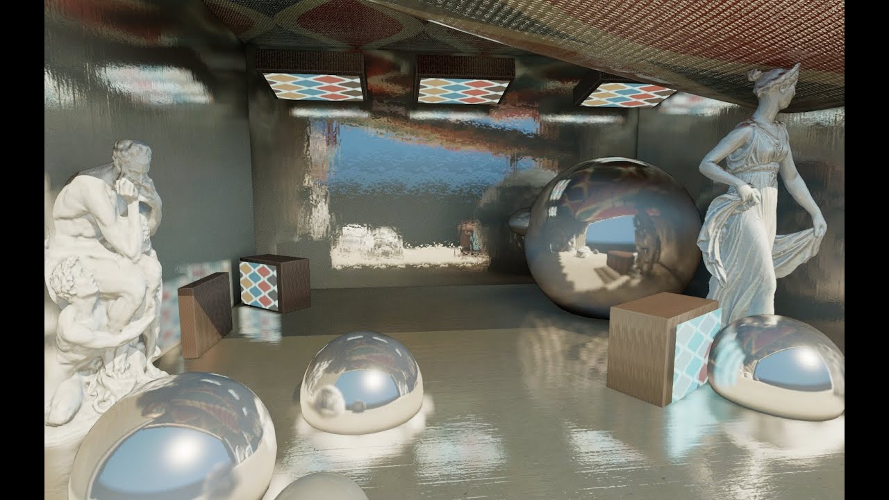 LUMINA 2026: Real-Time Global Illumination, video preview 31