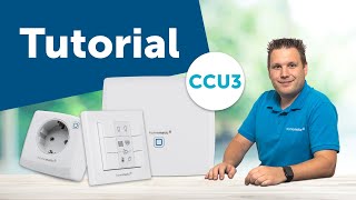 Tutorial: Teaching and configuring devices with the CCU | Homematic IP screenshot 3