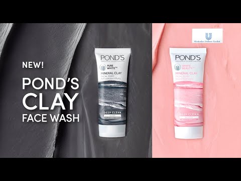 ponds clay face wash price