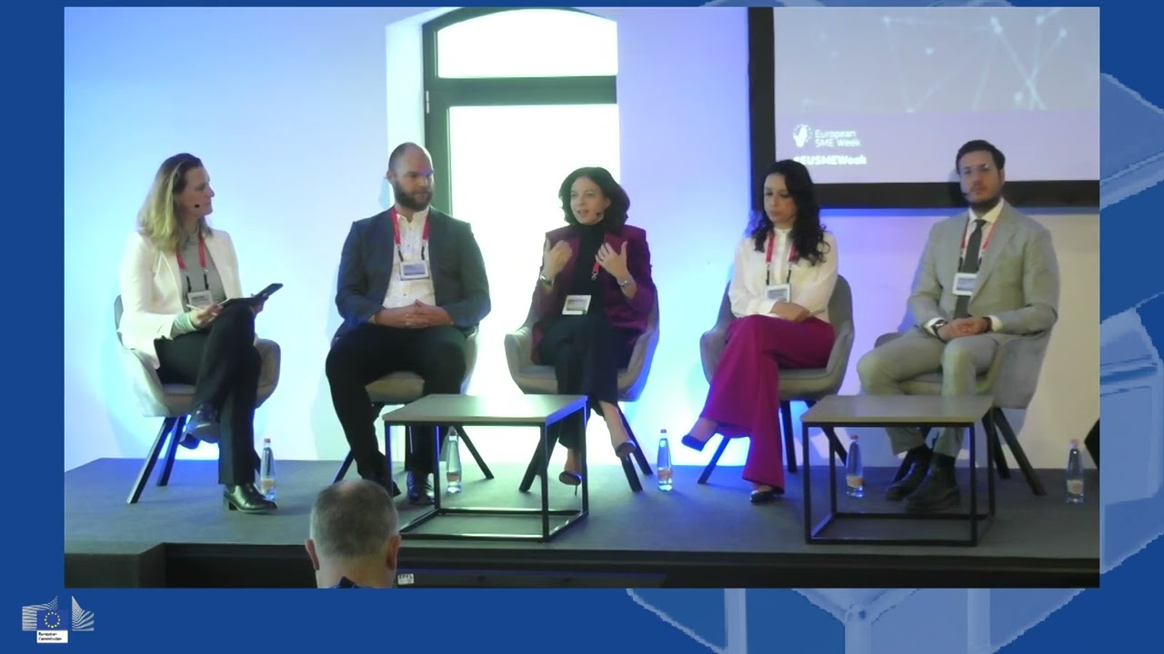 SME Assembly 2024 - Setting the Standards: Innovative Approaches for SME Involvement