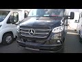 Hymer Sprinter 2021 ML580 RSX Unboxing. Das Mercedes Benz Wohnmobil