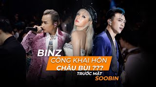 SOOBIN VÀ BINZ LẦN ĐẦU HÁT LIVE ĐỈNH KOUT BẢN HIT XỔ SỐ - BLACKJACK | AVIFW 2020