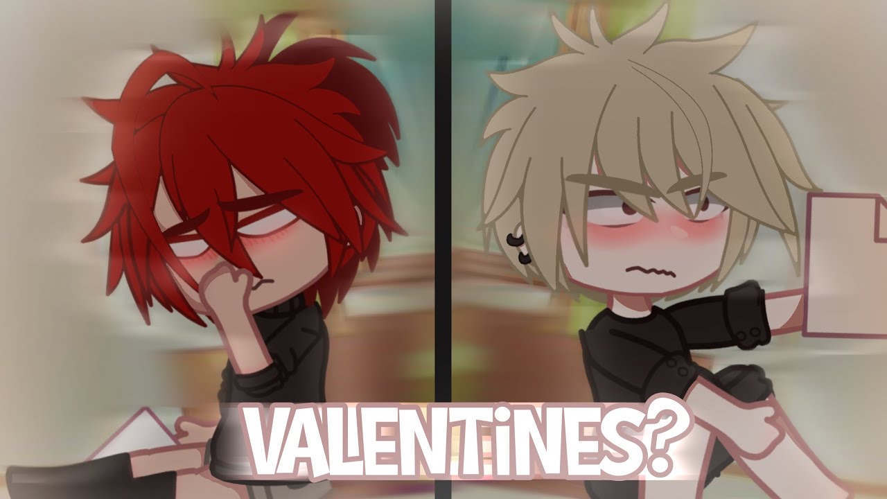 //×Valentines?🌸\\=KIRIBAKU=//~Bnha-Mha~\\