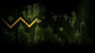 [JUMP FROM EREBUS] The Golden 42% (Progress #1) - Geometry Dash