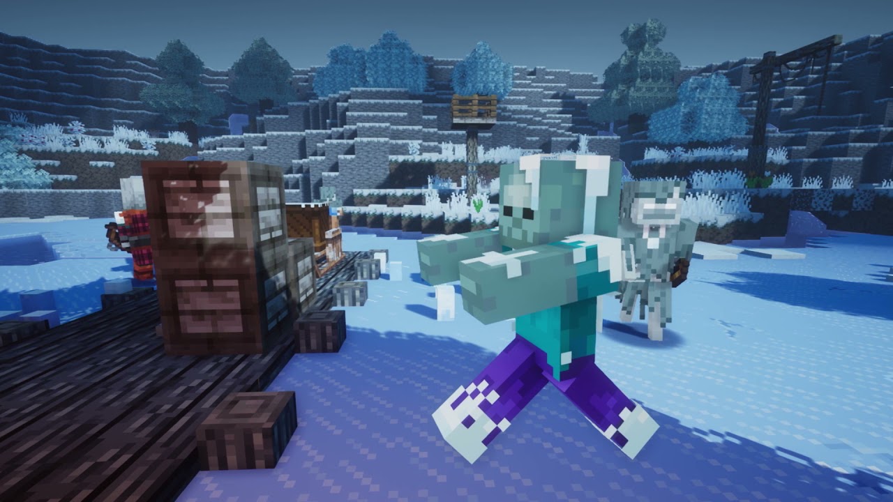 追加コンテンツが全部入った Minecraft Dungeons Ultimate Edition のパッケージ版が本日発売 限定アイテムが手に入るハロウィンイベントも開催中 トピックス Nintendo