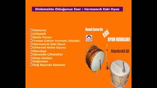 Harmancık Eski Oyun - Davul Zurna Ile Ege Oyun Havaları