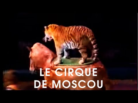 Le Cirque de Moscou à Paris | Moscow Circus in Paris (1993)