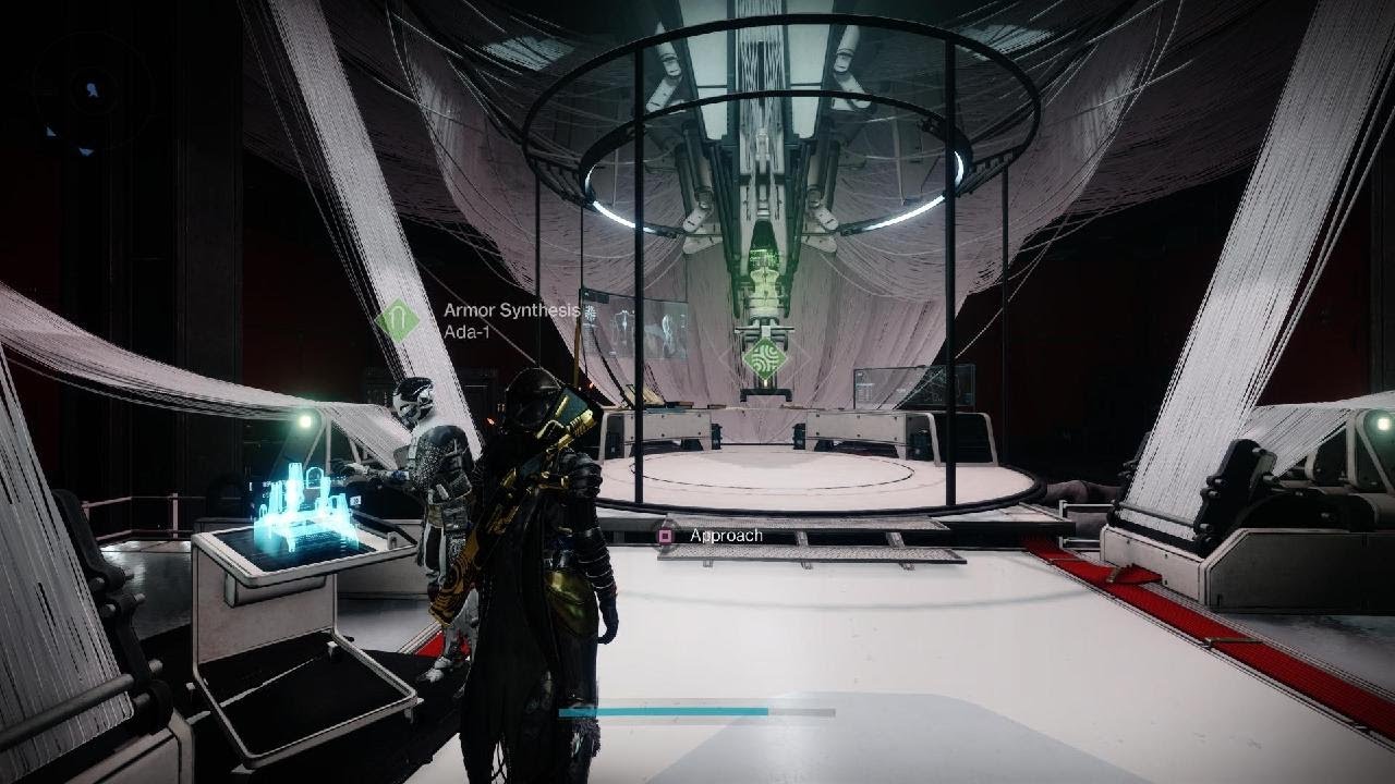 Ada-1 Mods Today at Tower 