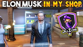 Elon Musk came to my Shop || Last Day in Petrol Pump