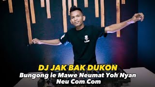 DJ JAK BAK DUKON 'VIRAL TIKTOK' FULLBASS